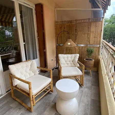 Sanary- La Vie Est Belle- Centre 2 Minutes A Pied- 5 Minutes Apartamento Sanary-sur-Mer