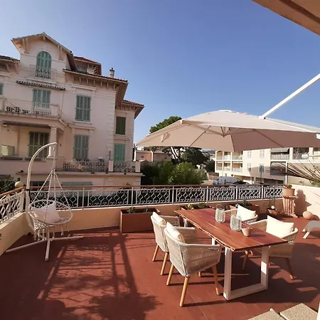 Apartamento Sanary- La Vie Est Belle- Centre 2 Minutes A Pied- 5 Minutes Sanary-sur-Mer