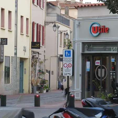 Sanary- La Vie Est Belle- Centre 2 Minutes A Pied- 5 Minutes 사나리쉬르메르