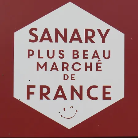 Sanary- La Vie Est Belle- Centre 2 Minutes A Pied- 5 Minutes 사나리쉬르메르